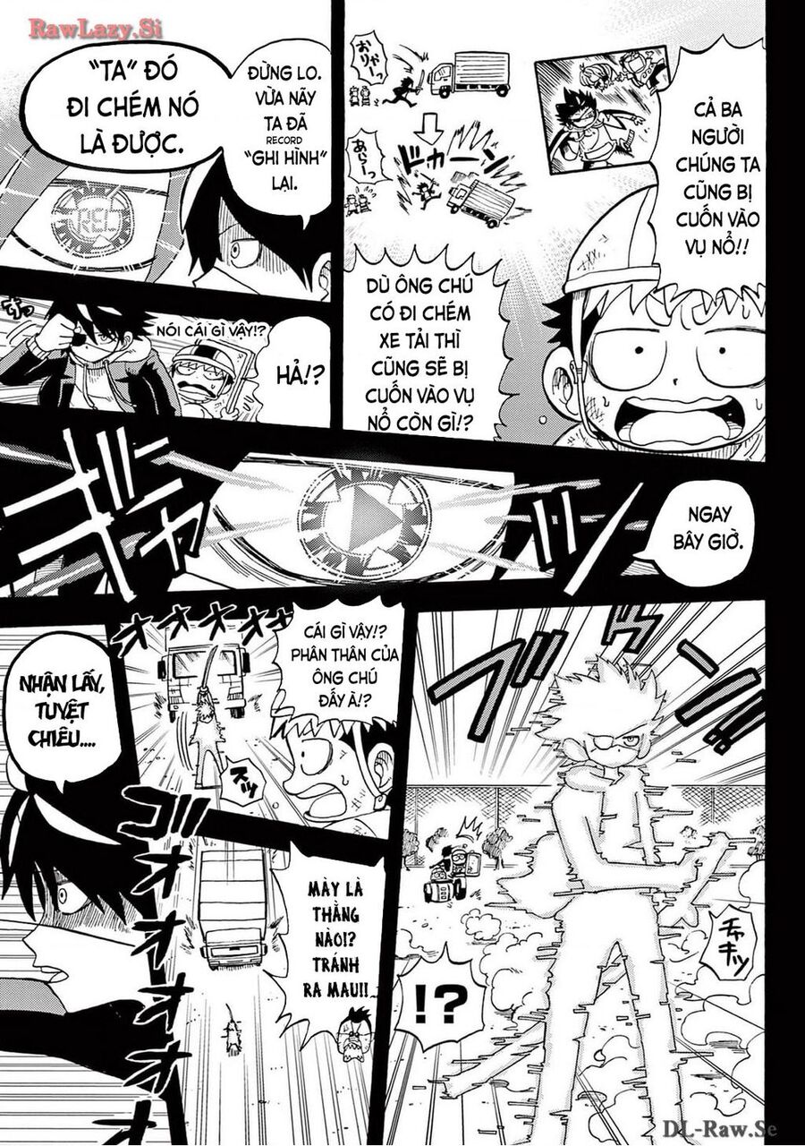 Unmei No Makimodoshi - Chapter 5 - Page 34