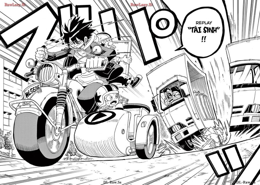 Unmei No Makimodoshi - Chapter 5 - Page 35