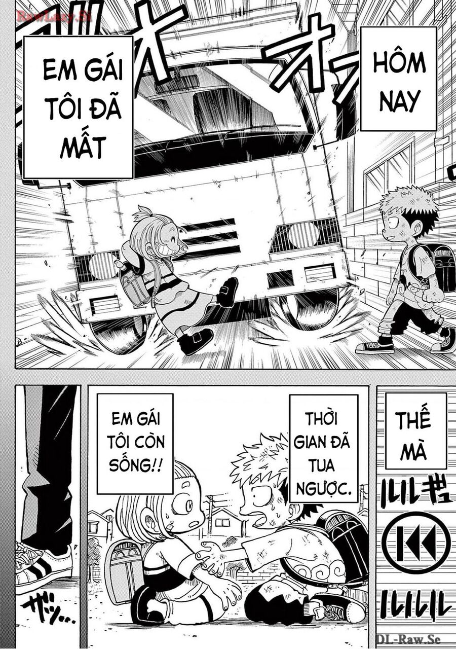 Unmei No Makimodoshi - Chapter 5 - Page 7