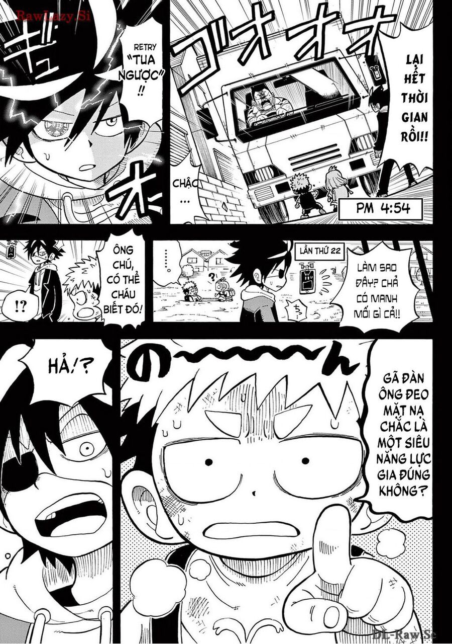 Unmei No Makimodoshi - Chapter 6 - Page 11