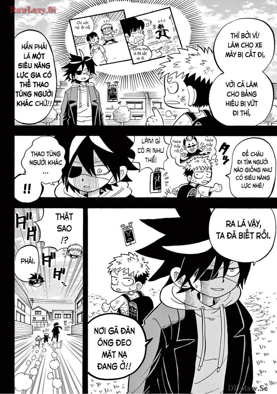 Unmei No Makimodoshi - Chapter 6 - Page 12