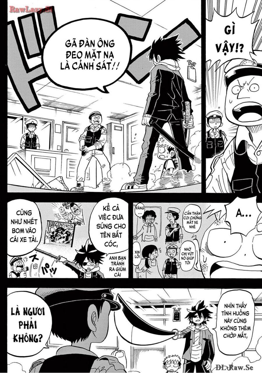 Unmei No Makimodoshi - Chapter 6 - Page 14