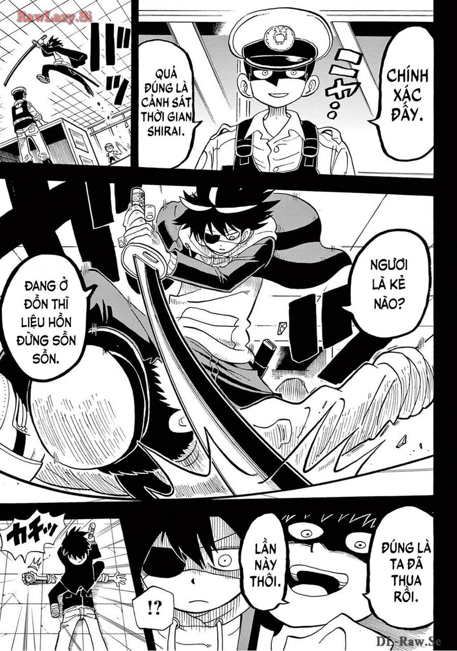 Unmei No Makimodoshi - Chapter 6 - Page 15