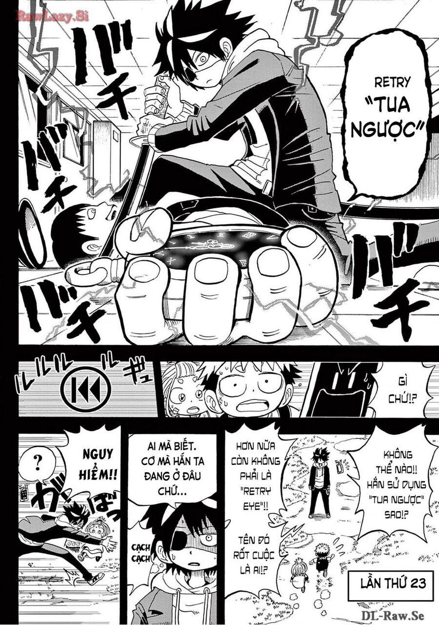 Unmei No Makimodoshi - Chapter 6 - Page 16