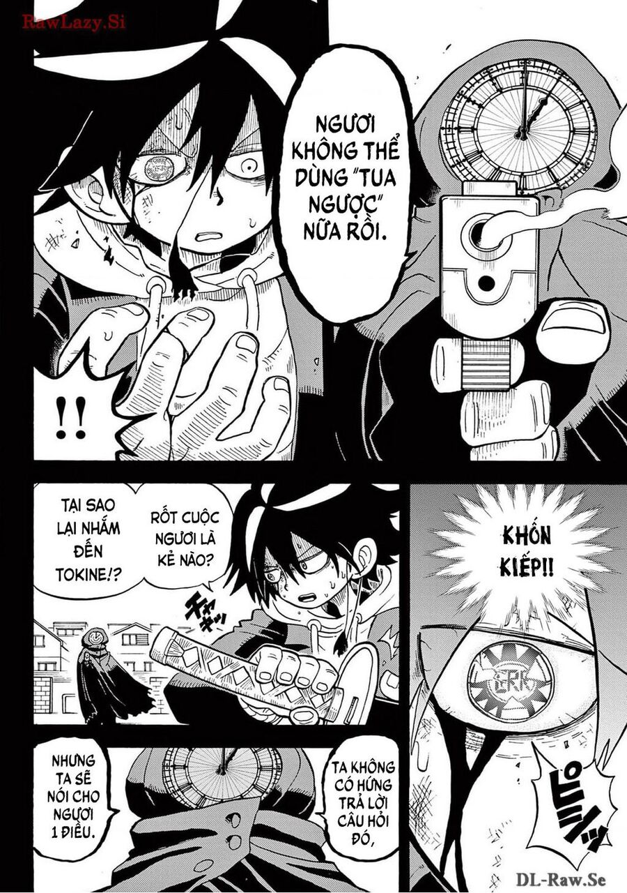 Unmei No Makimodoshi - Chapter 6 - Page 18