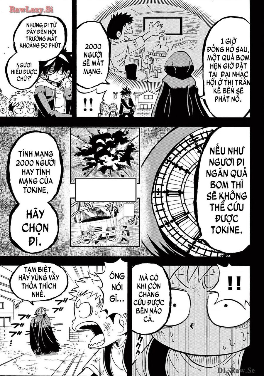 Unmei No Makimodoshi - Chapter 6 - Page 19