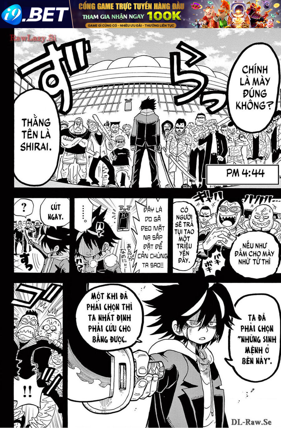 Unmei No Makimodoshi - Chapter 6 - Page 24