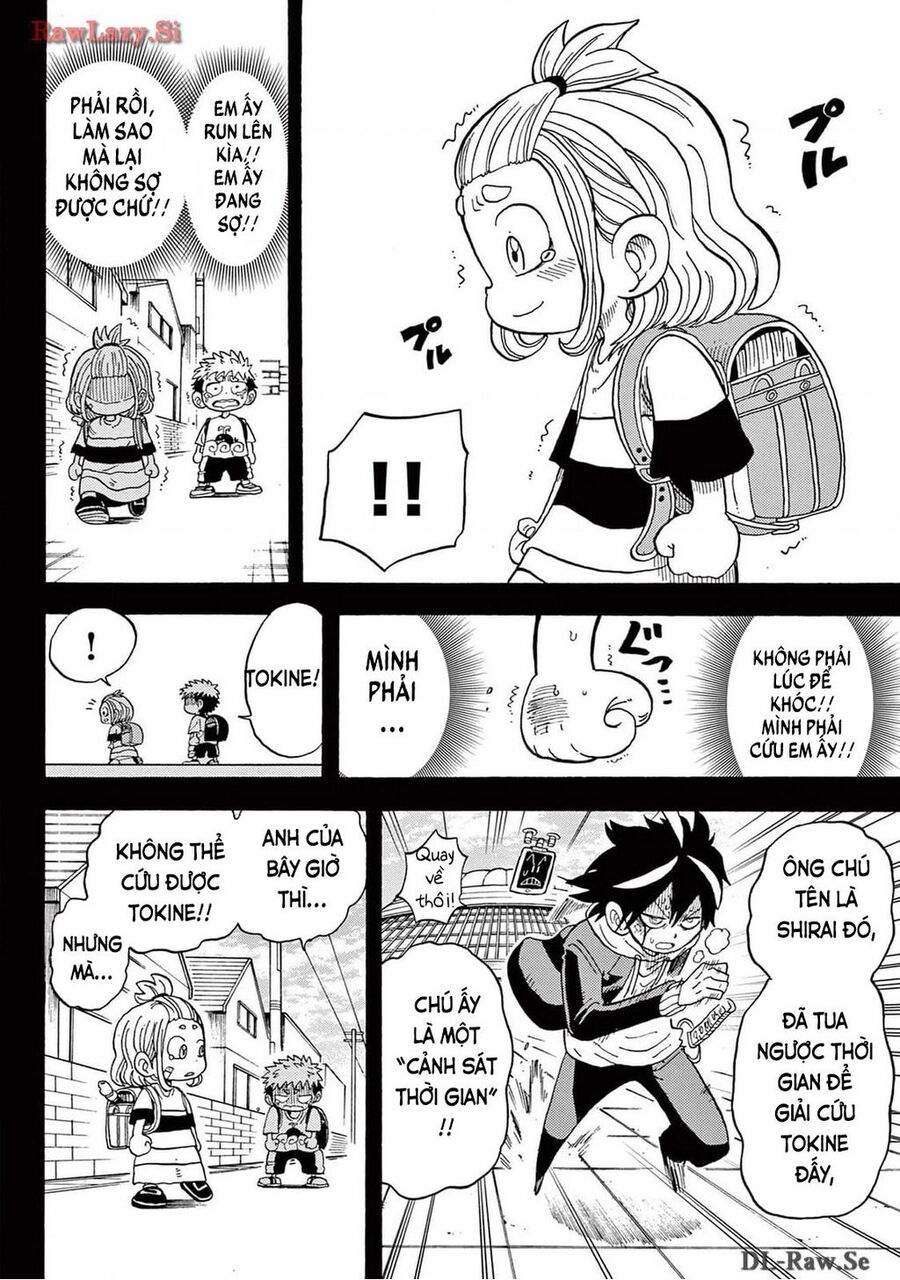 Unmei No Makimodoshi - Chapter 6 - Page 26