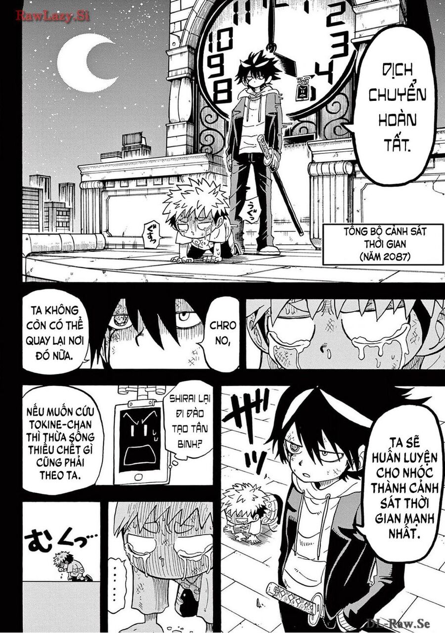 Unmei No Makimodoshi - Chapter 6 - Page 29