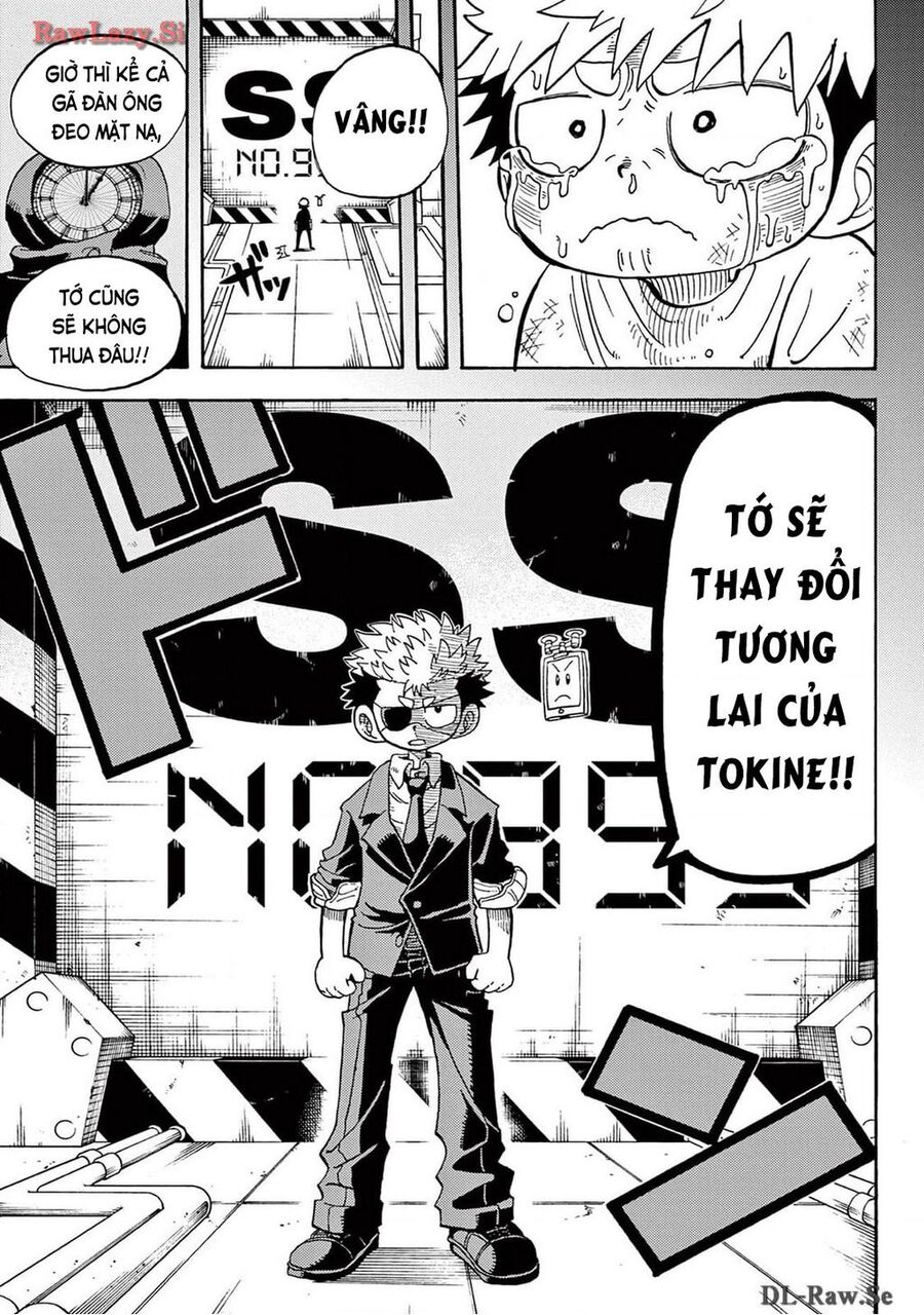 Unmei No Makimodoshi - Chapter 6 - Page 30