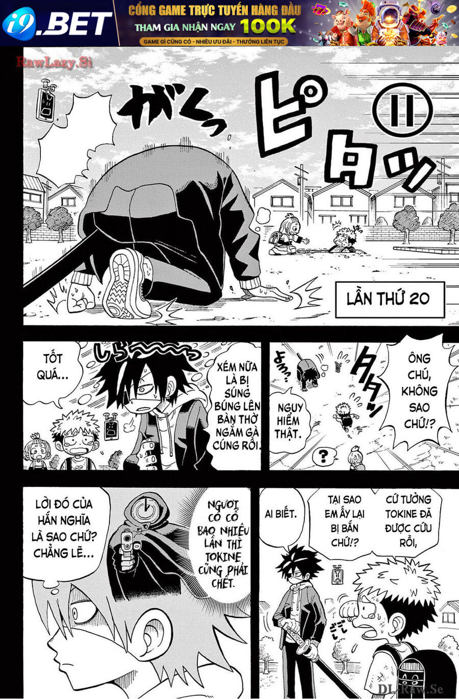 Unmei No Makimodoshi - Chapter 6 - Page 4