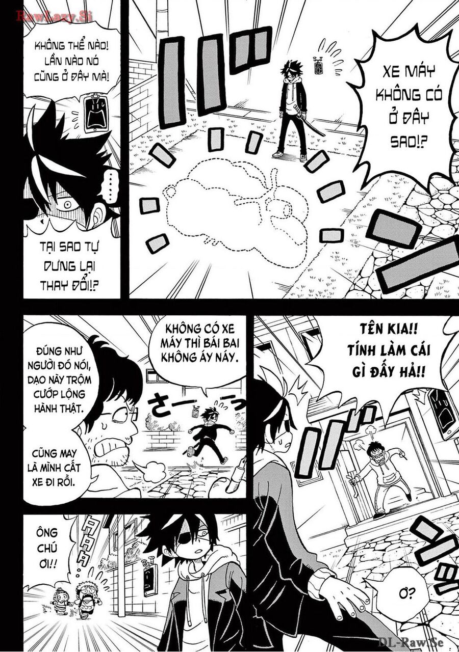 Unmei No Makimodoshi - Chapter 6 - Page 6