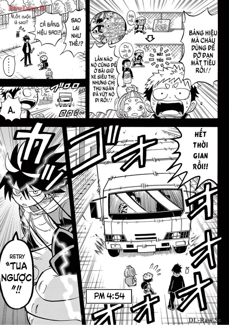 Unmei No Makimodoshi - Chapter 6 - Page 7