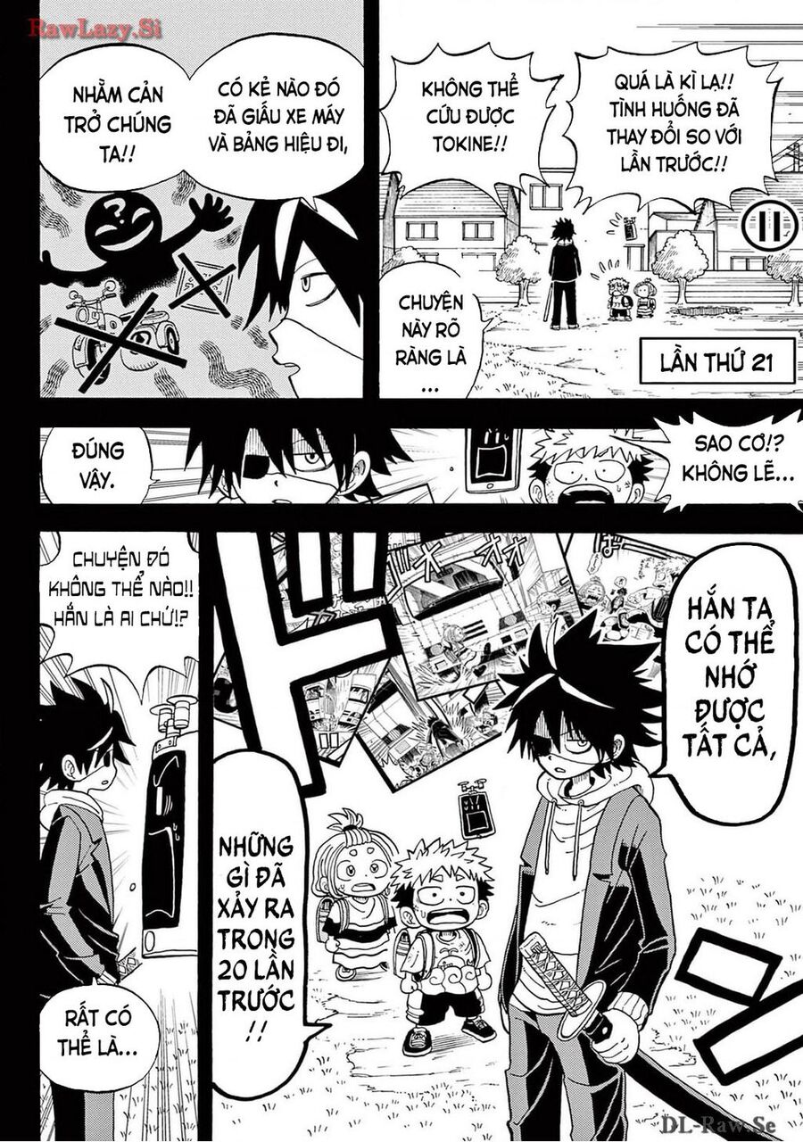 Unmei No Makimodoshi - Chapter 6 - Page 8