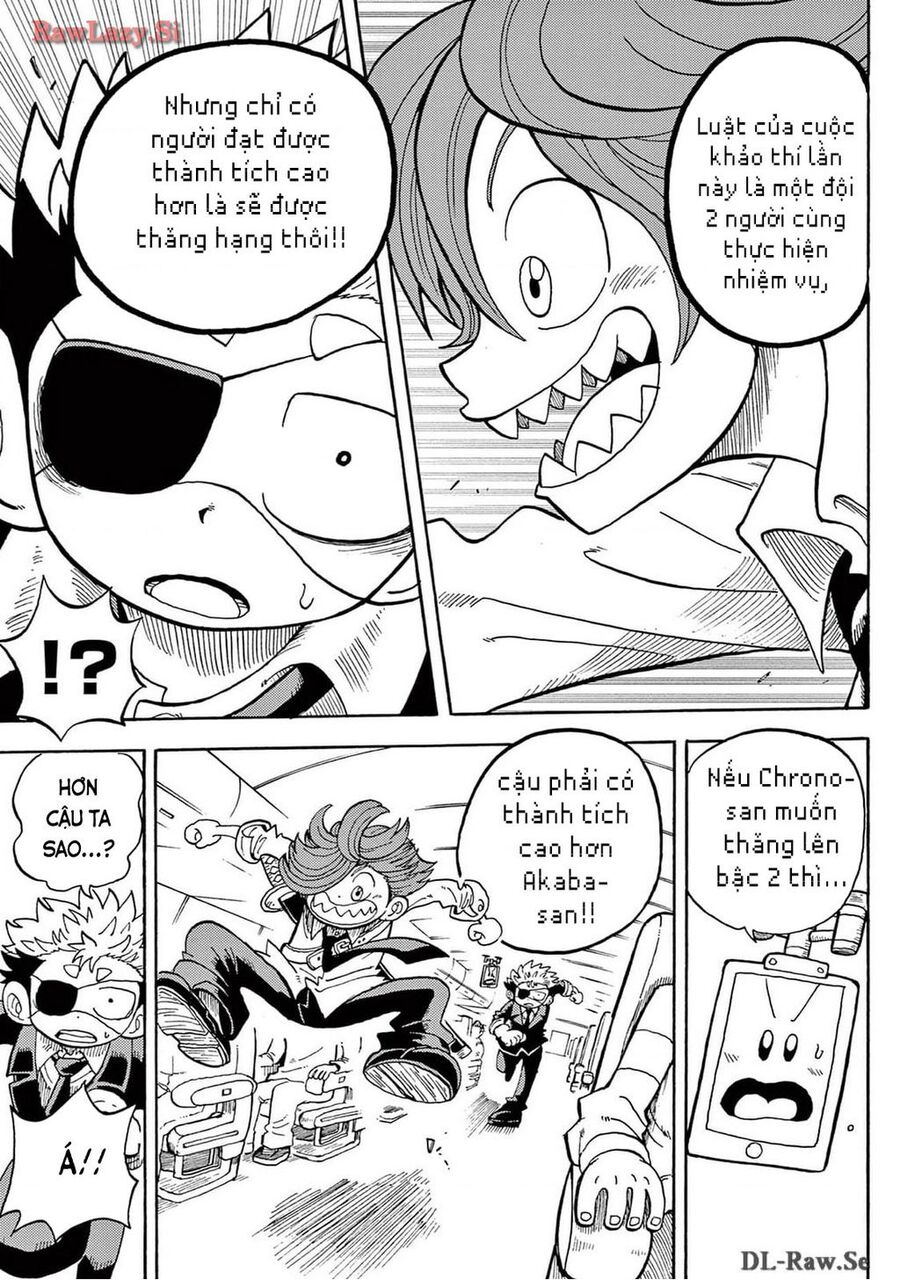 Unmei No Makimodoshi - Chapter 7 - Page 11