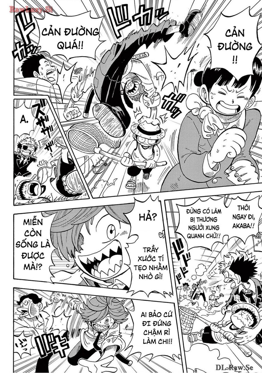 Unmei No Makimodoshi - Chapter 7 - Page 12