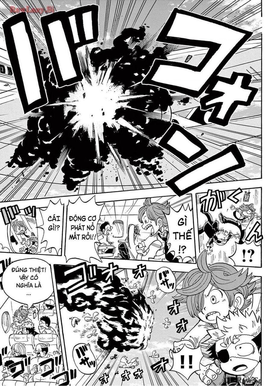 Unmei No Makimodoshi - Chapter 7 - Page 15