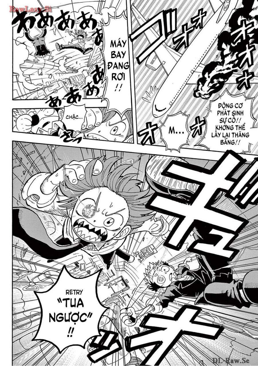 Unmei No Makimodoshi - Chapter 7 - Page 16