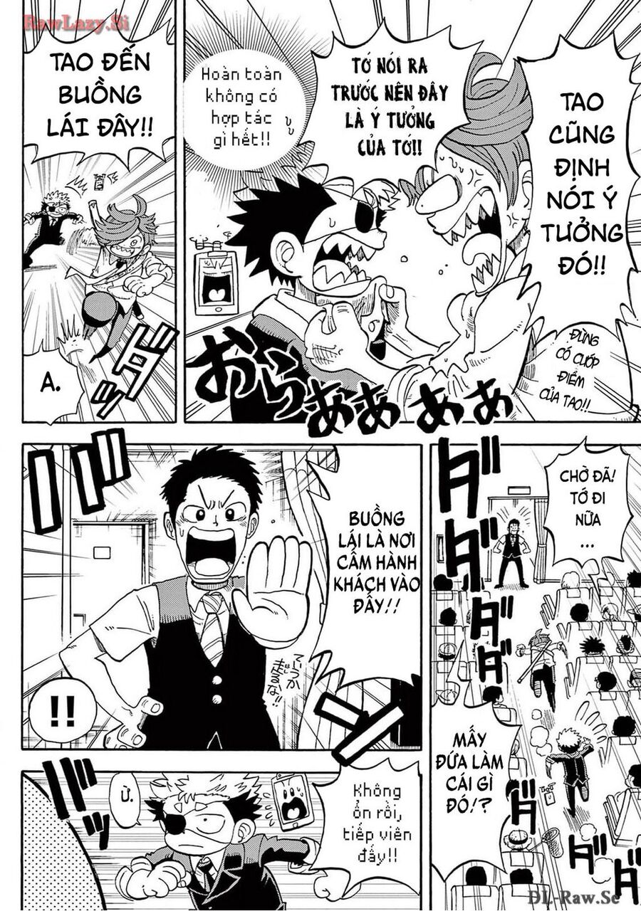 Unmei No Makimodoshi - Chapter 7 - Page 18