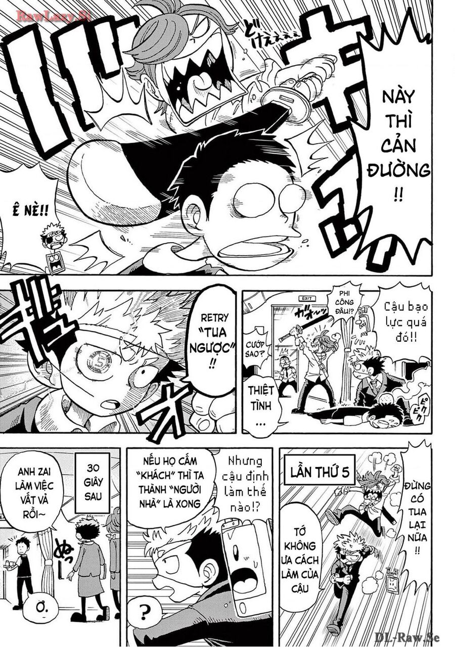 Unmei No Makimodoshi - Chapter 7 - Page 19