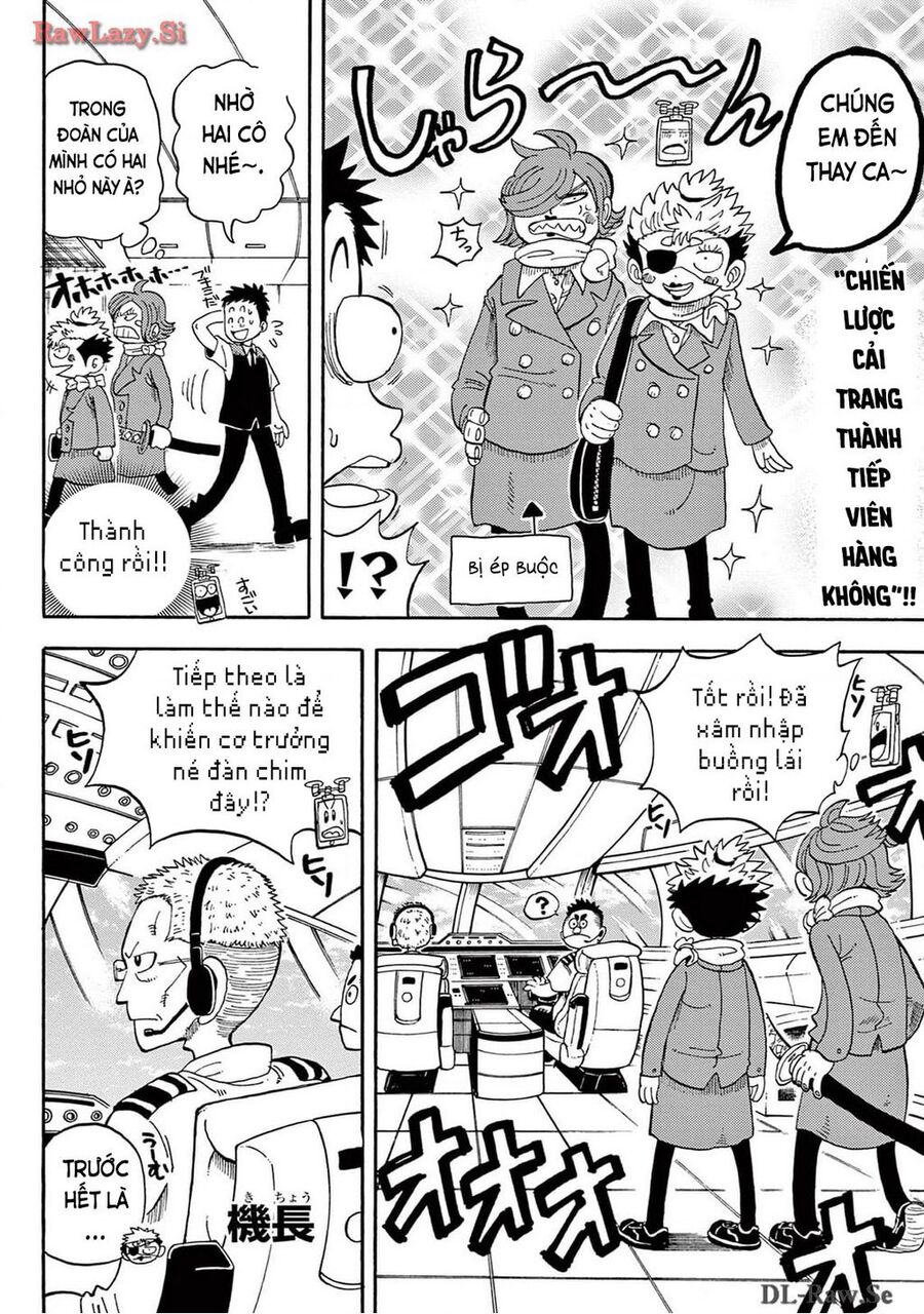 Unmei No Makimodoshi - Chapter 7 - Page 20