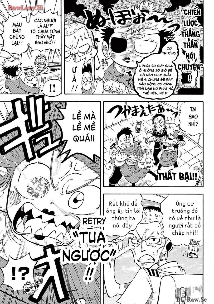 Unmei No Makimodoshi - Chapter 7 - Page 21