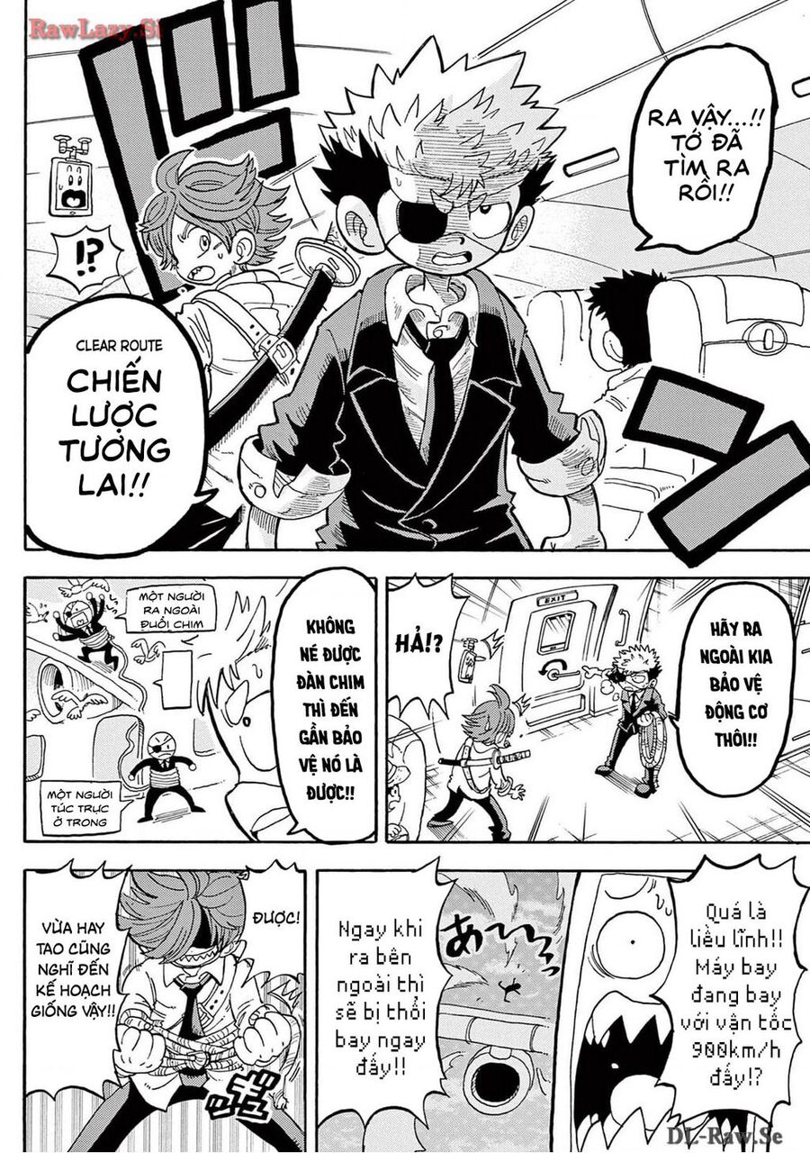 Unmei No Makimodoshi - Chapter 7 - Page 26