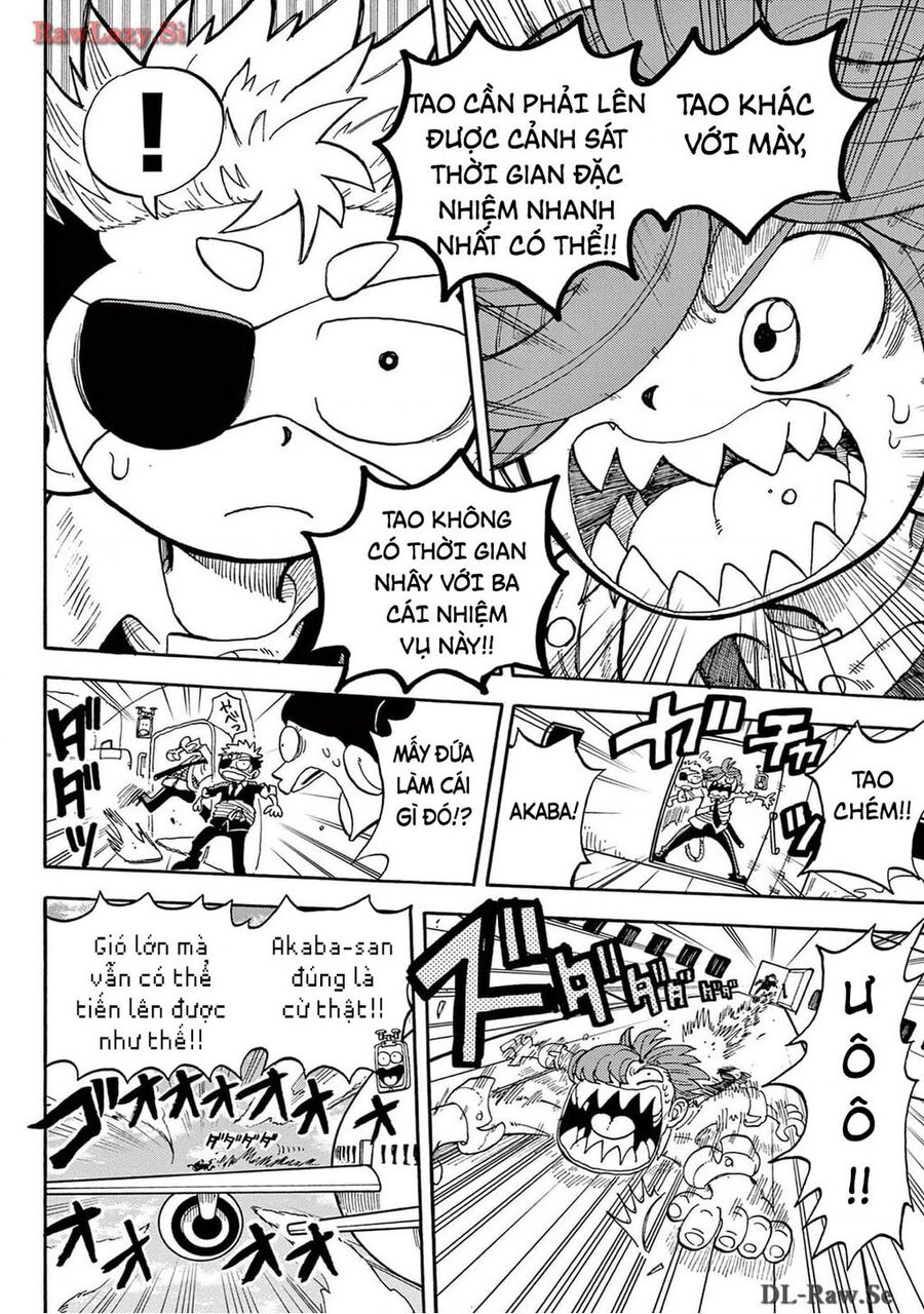 Unmei No Makimodoshi - Chapter 7 - Page 28