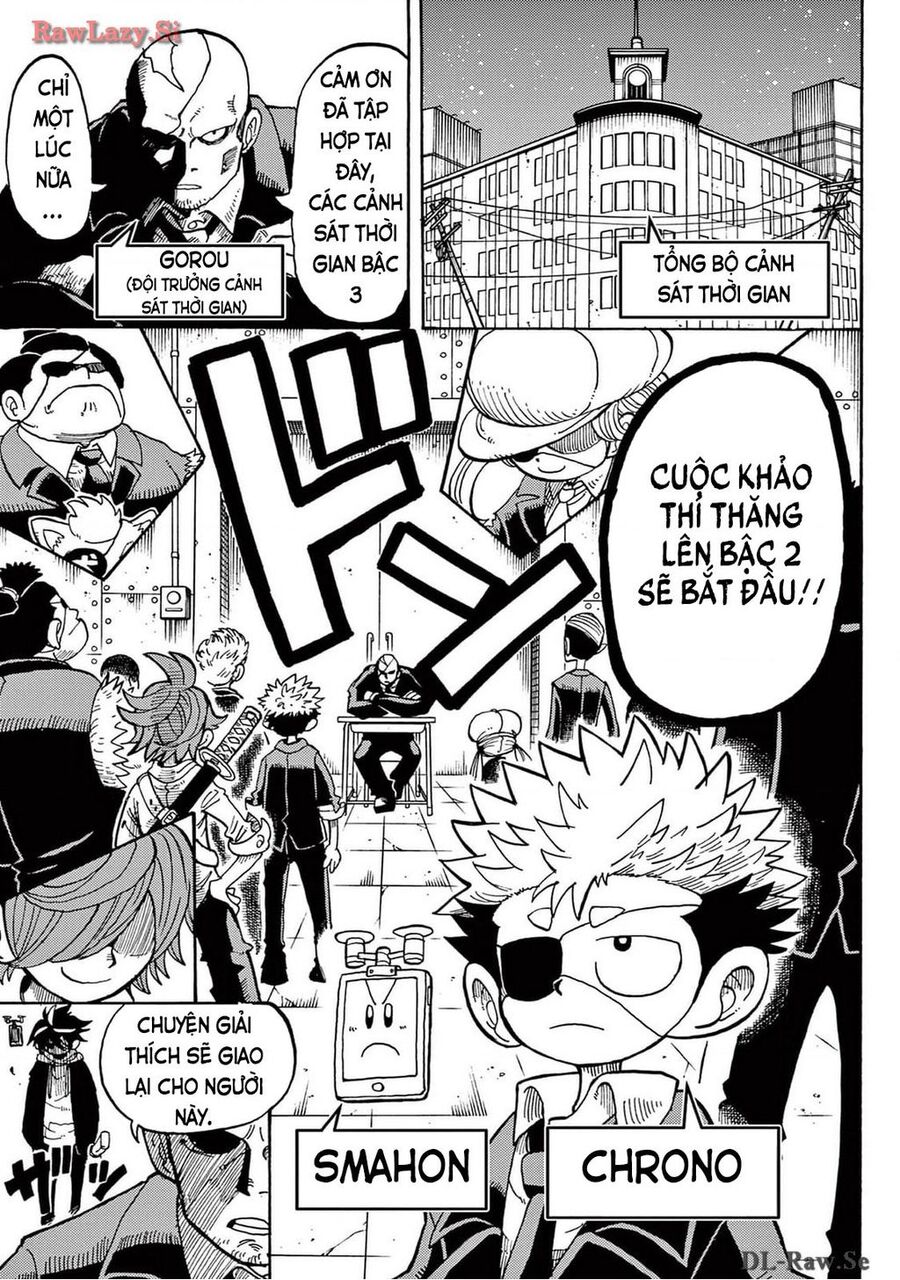 Unmei No Makimodoshi - Chapter 7 - Page 3