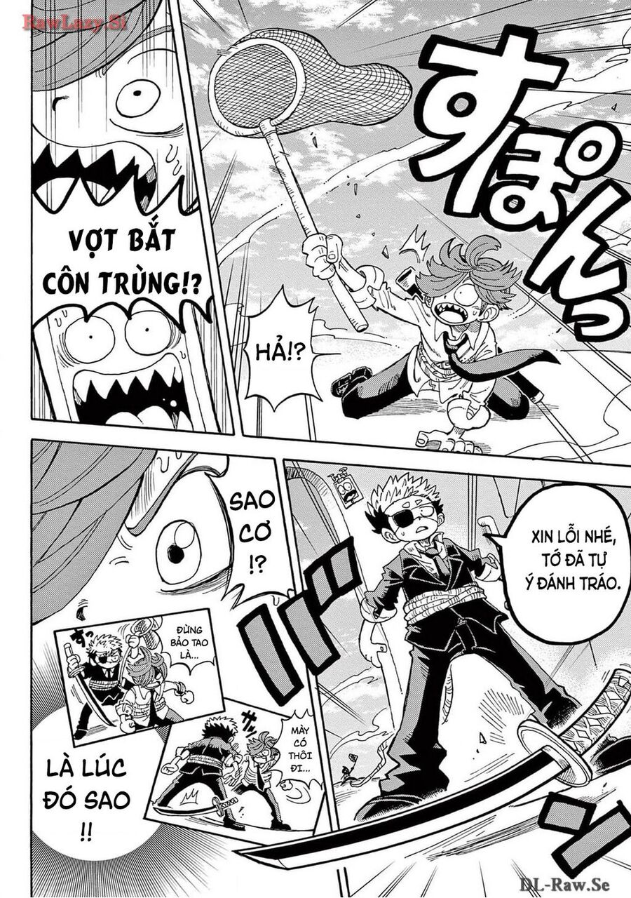 Unmei No Makimodoshi - Chapter 7 - Page 30