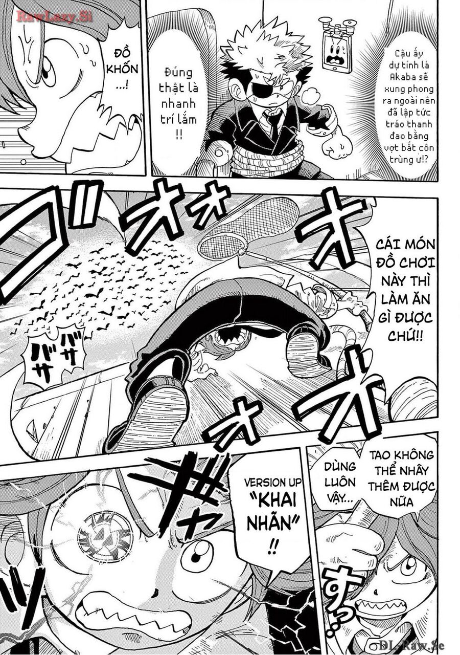 Unmei No Makimodoshi - Chapter 7 - Page 31