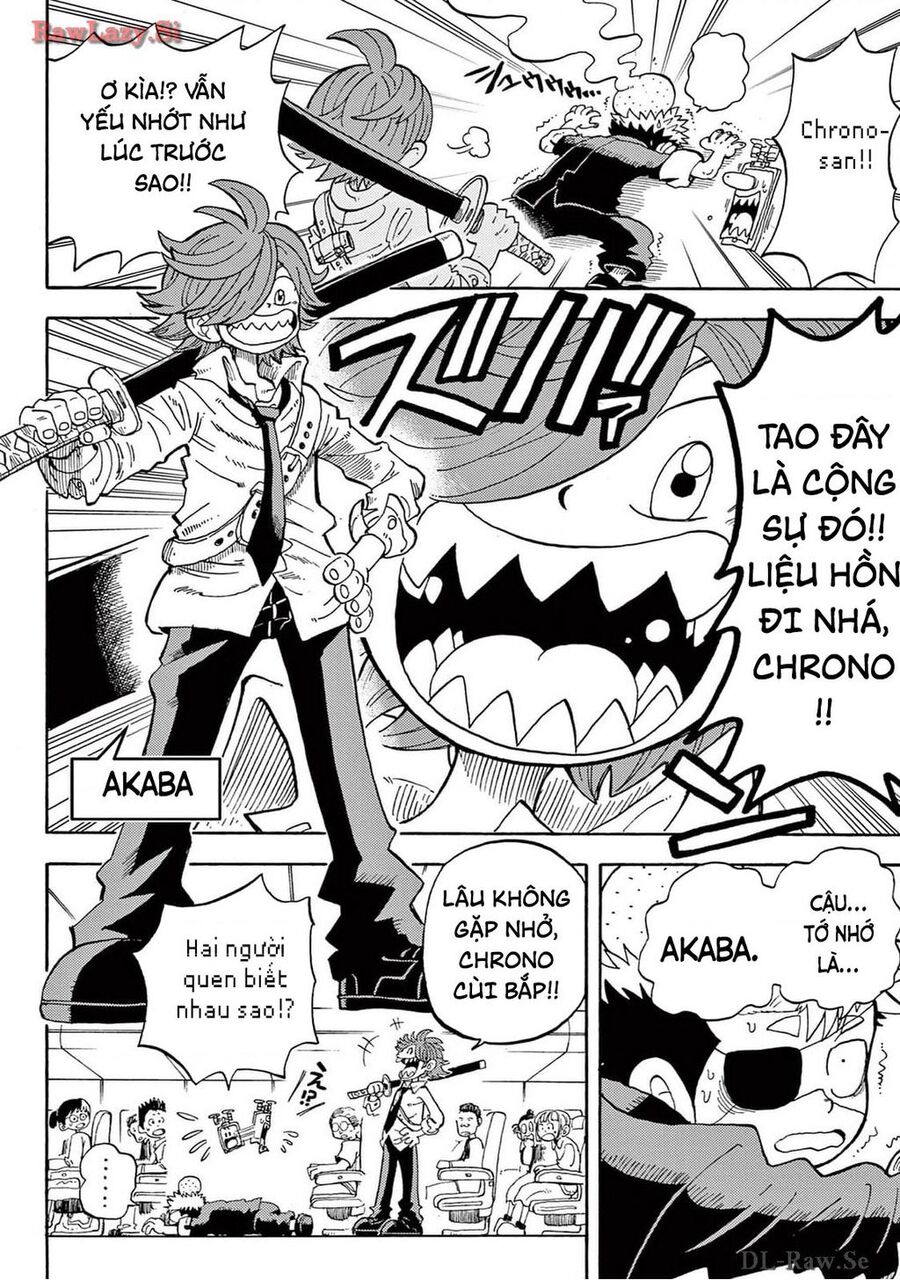 Unmei No Makimodoshi - Chapter 7 - Page 8