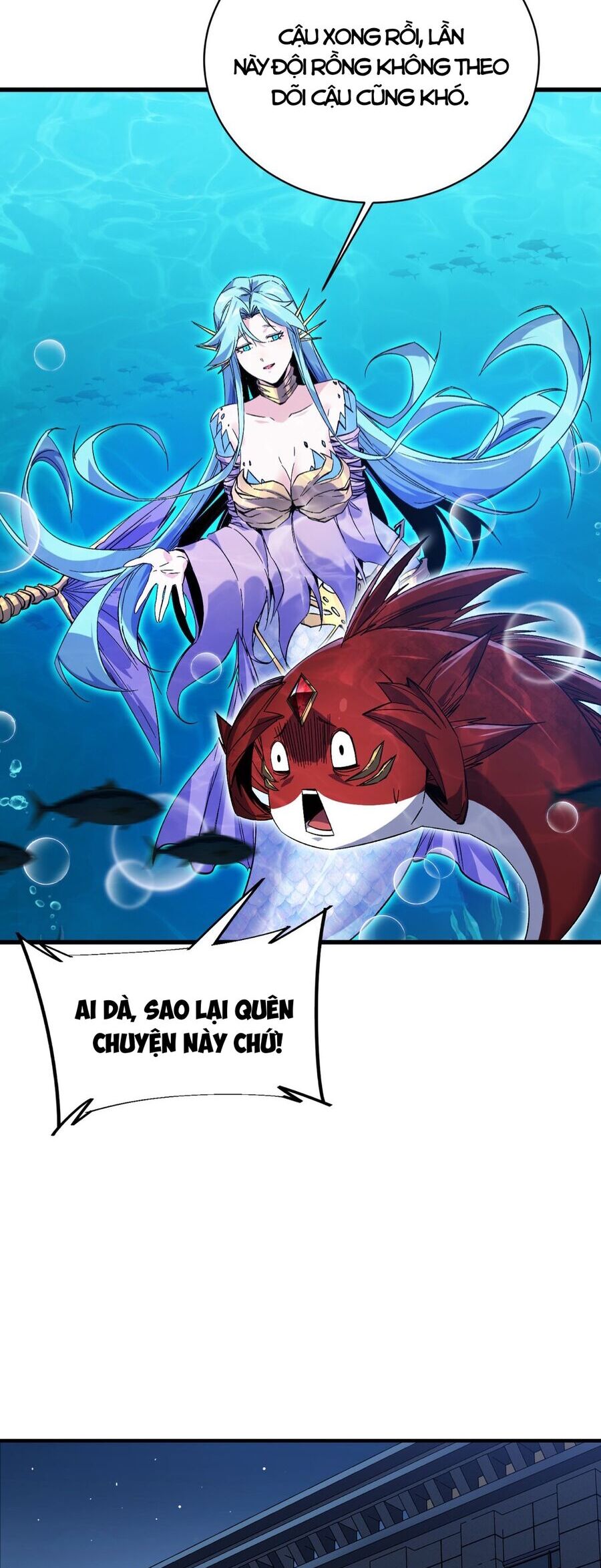 Linh Khí Khôi Phục: Từ Cá Chép Tiến Hoá Thành Thần Long - Chapter 10 - Page 10