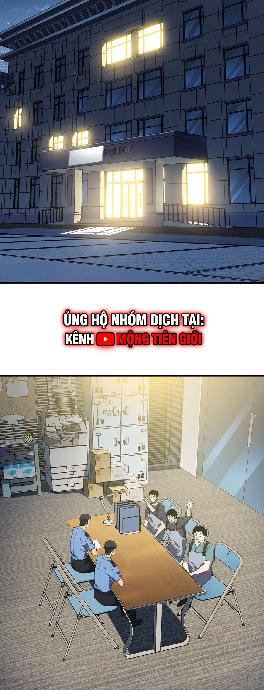 Linh Khí Khôi Phục: Từ Cá Chép Tiến Hoá Thành Thần Long - Chapter 10 - Page 11