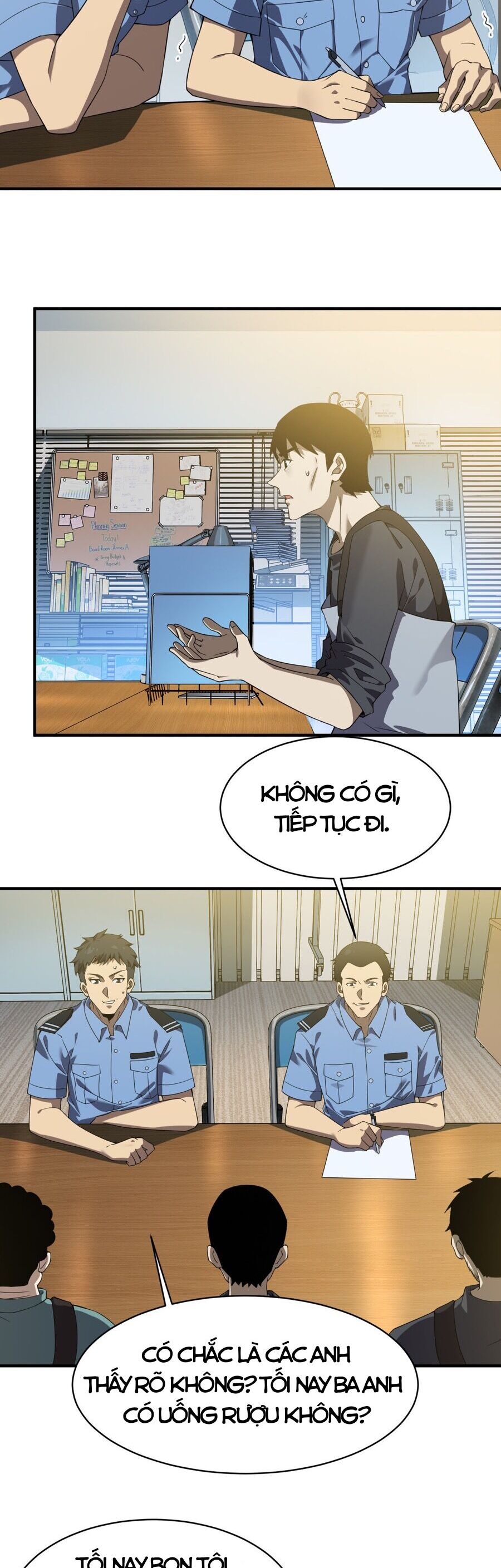 Linh Khí Khôi Phục: Từ Cá Chép Tiến Hoá Thành Thần Long - Chapter 10 - Page 13