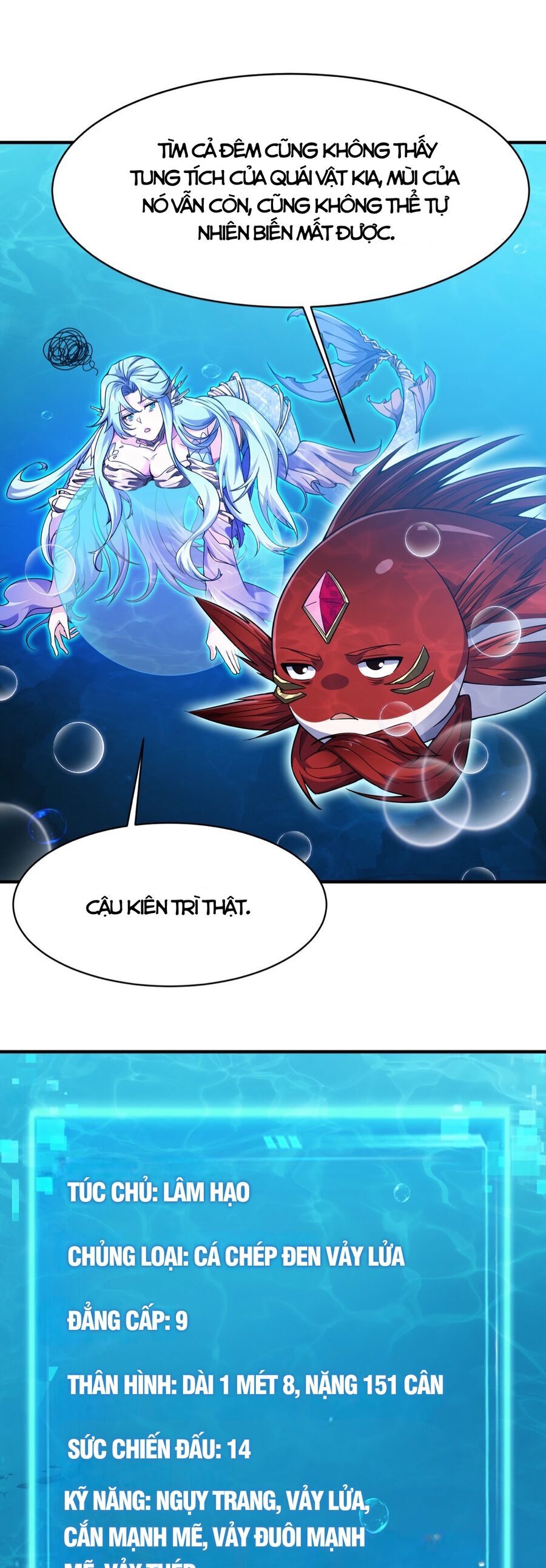 Linh Khí Khôi Phục: Từ Cá Chép Tiến Hoá Thành Thần Long - Chapter 10 - Page 18