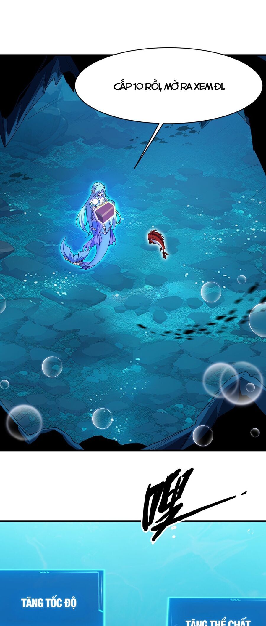 Linh Khí Khôi Phục: Từ Cá Chép Tiến Hoá Thành Thần Long - Chapter 10 - Page 24