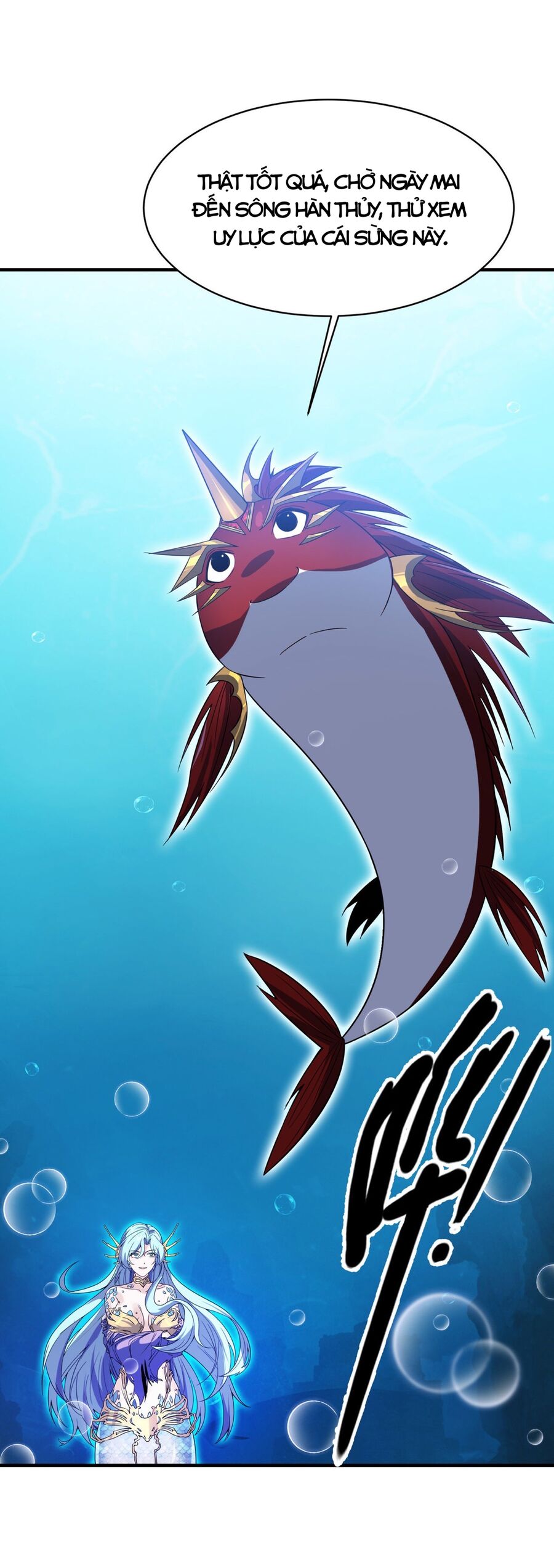 Linh Khí Khôi Phục: Từ Cá Chép Tiến Hoá Thành Thần Long - Chapter 10 - Page 29
