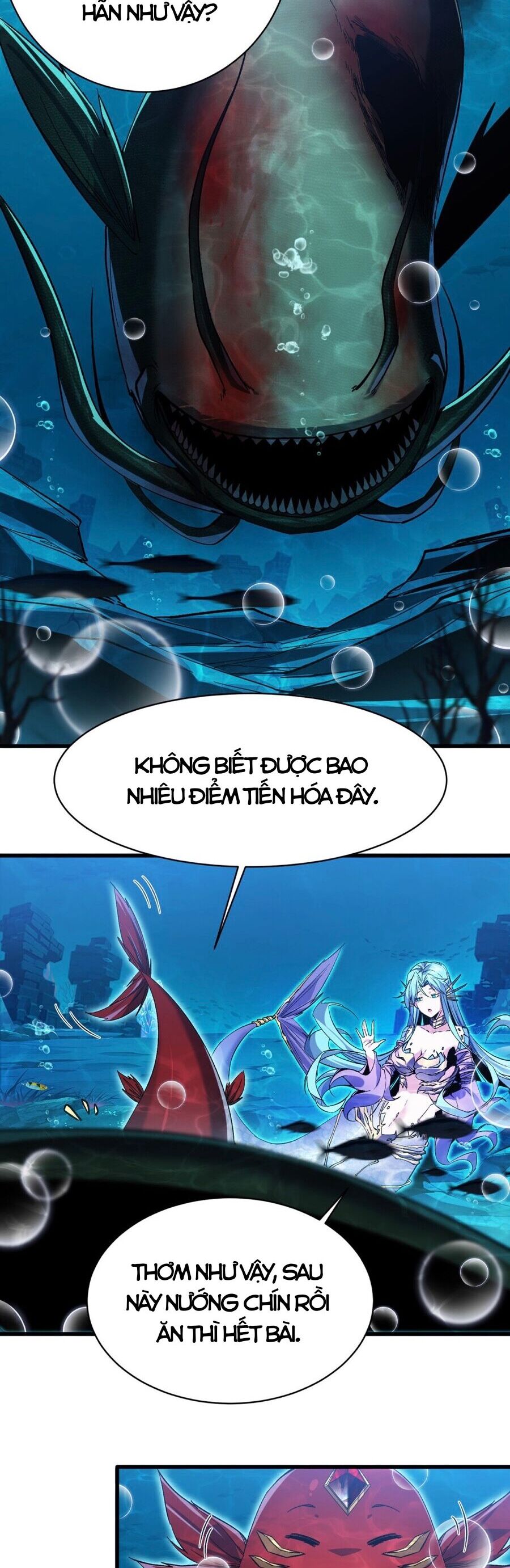 Linh Khí Khôi Phục: Từ Cá Chép Tiến Hoá Thành Thần Long - Chapter 10 - Page 3