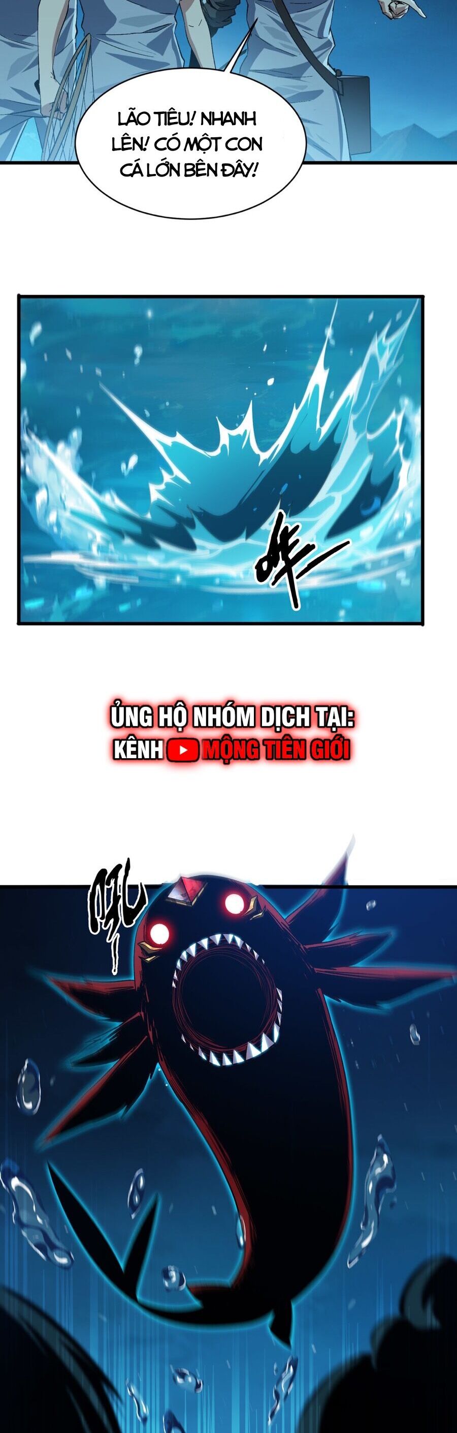 Linh Khí Khôi Phục: Từ Cá Chép Tiến Hoá Thành Thần Long - Chapter 10 - Page 7