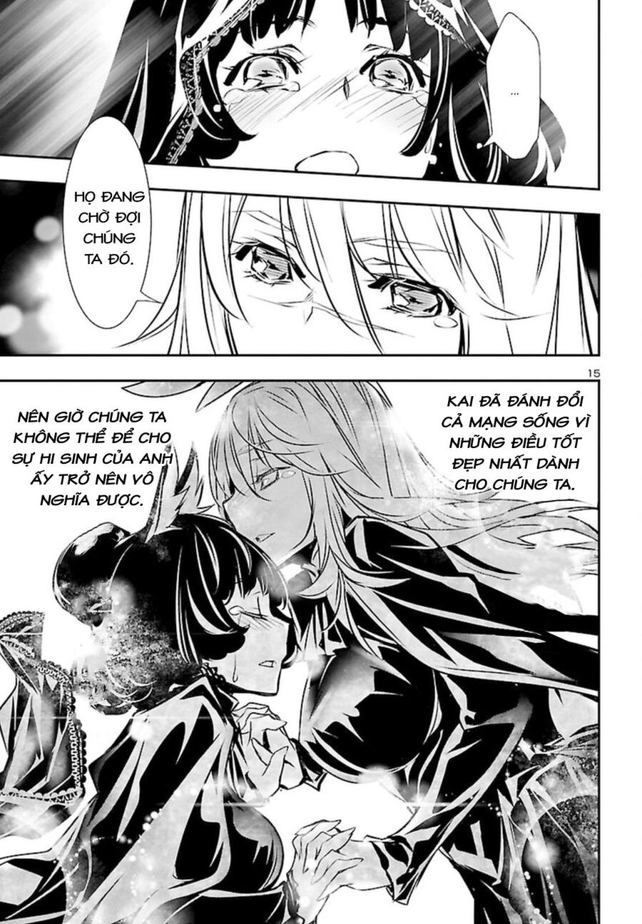 Shinju No Nectar - Chapter 71 - Page 18