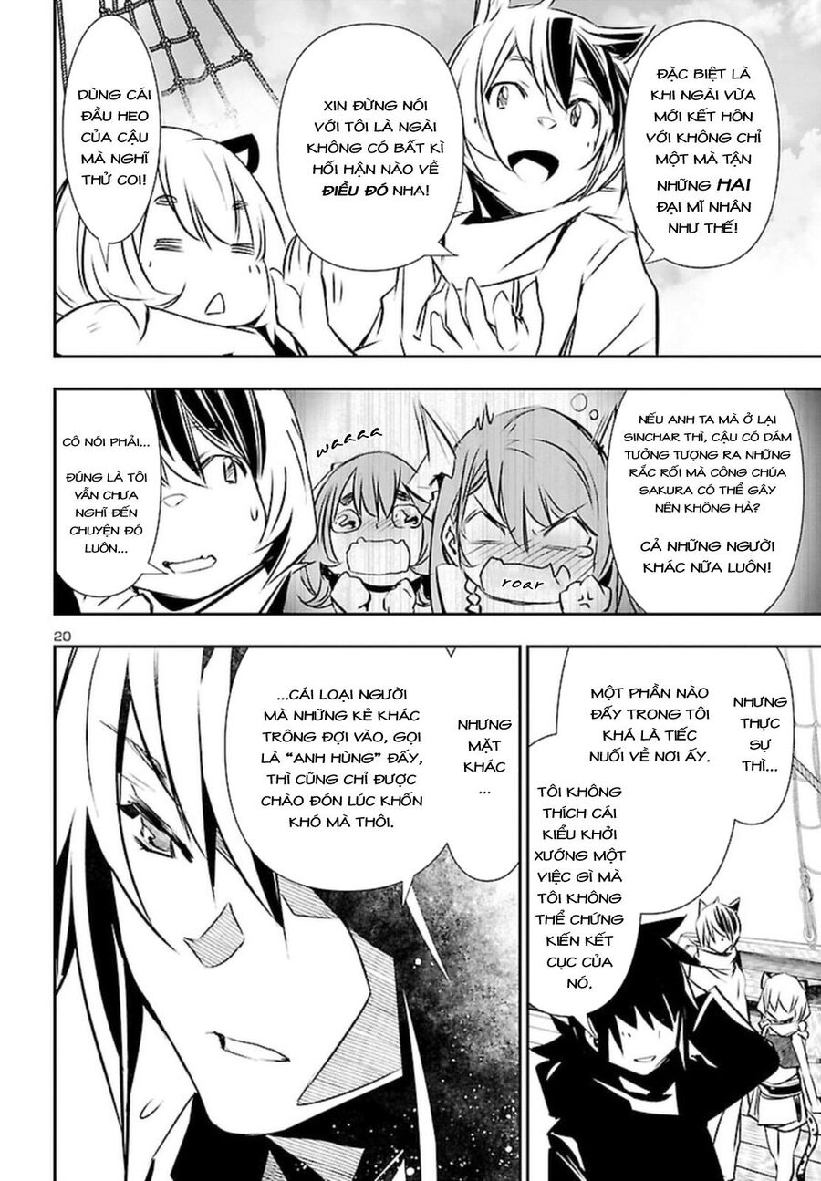 Shinju No Nectar - Chapter 71 - Page 23