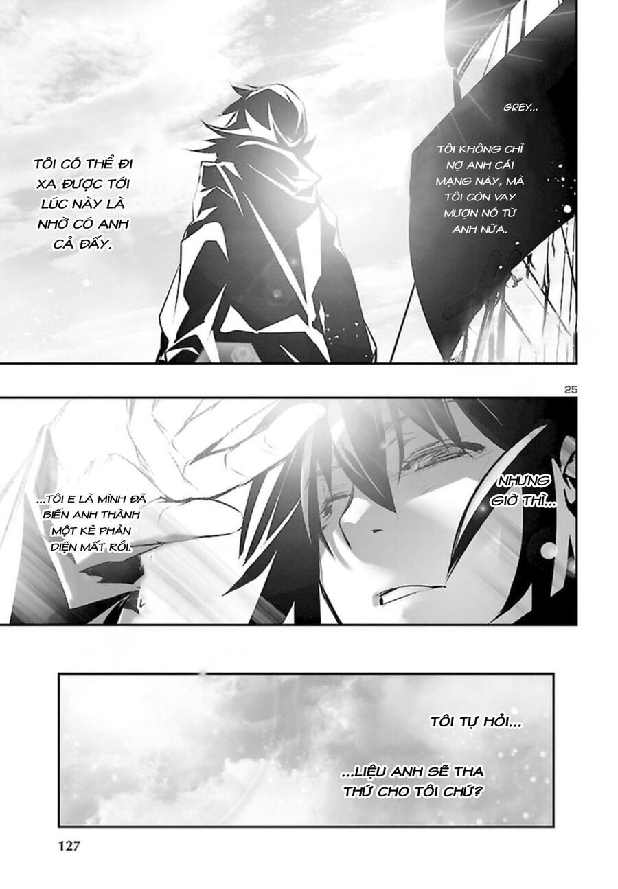 Shinju No Nectar - Chapter 71 - Page 28