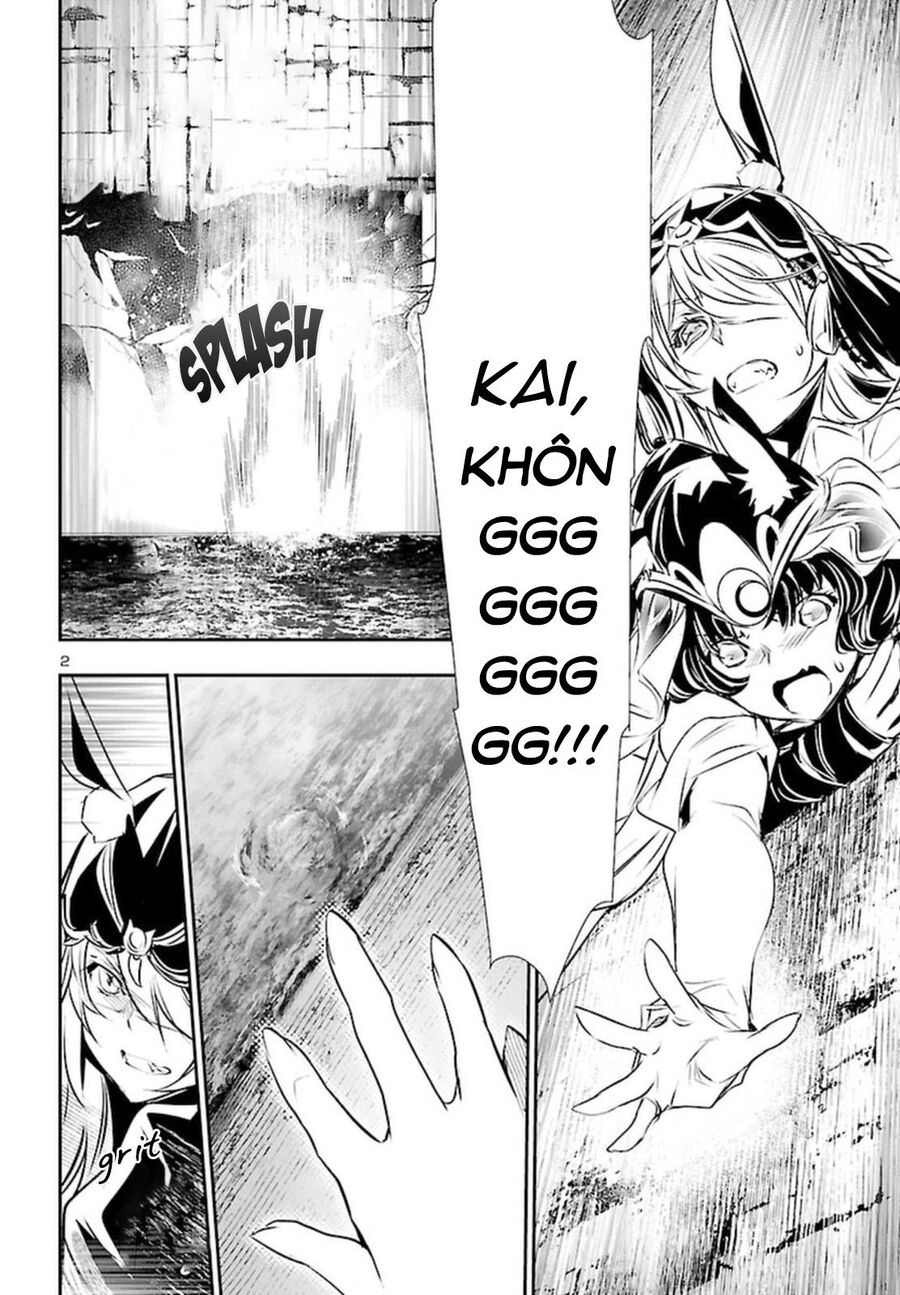 Shinju No Nectar - Chapter 71 - Page 5