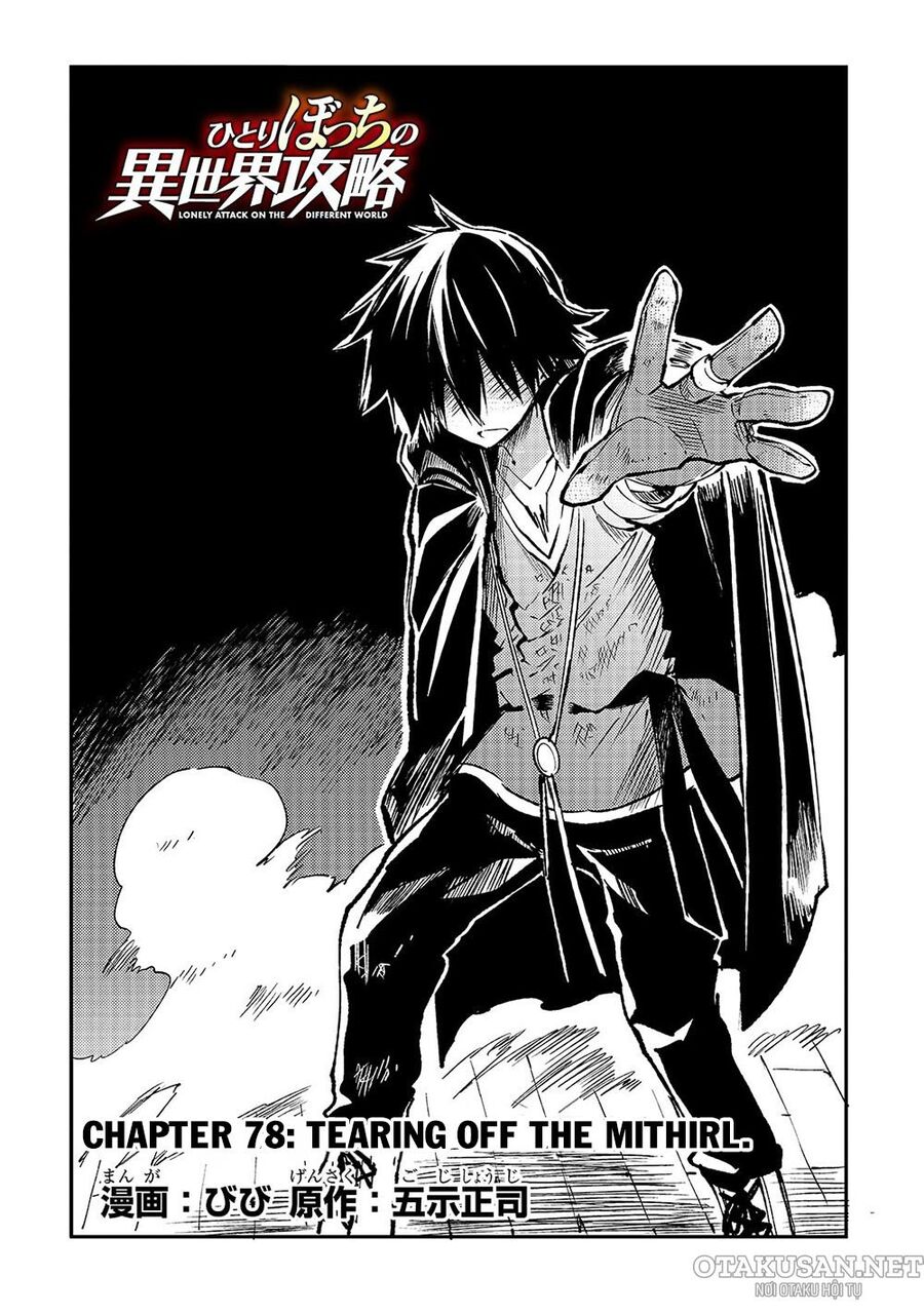 Hitoribocchi No Isekai Kouryaku - Chapter 78 - Page 4