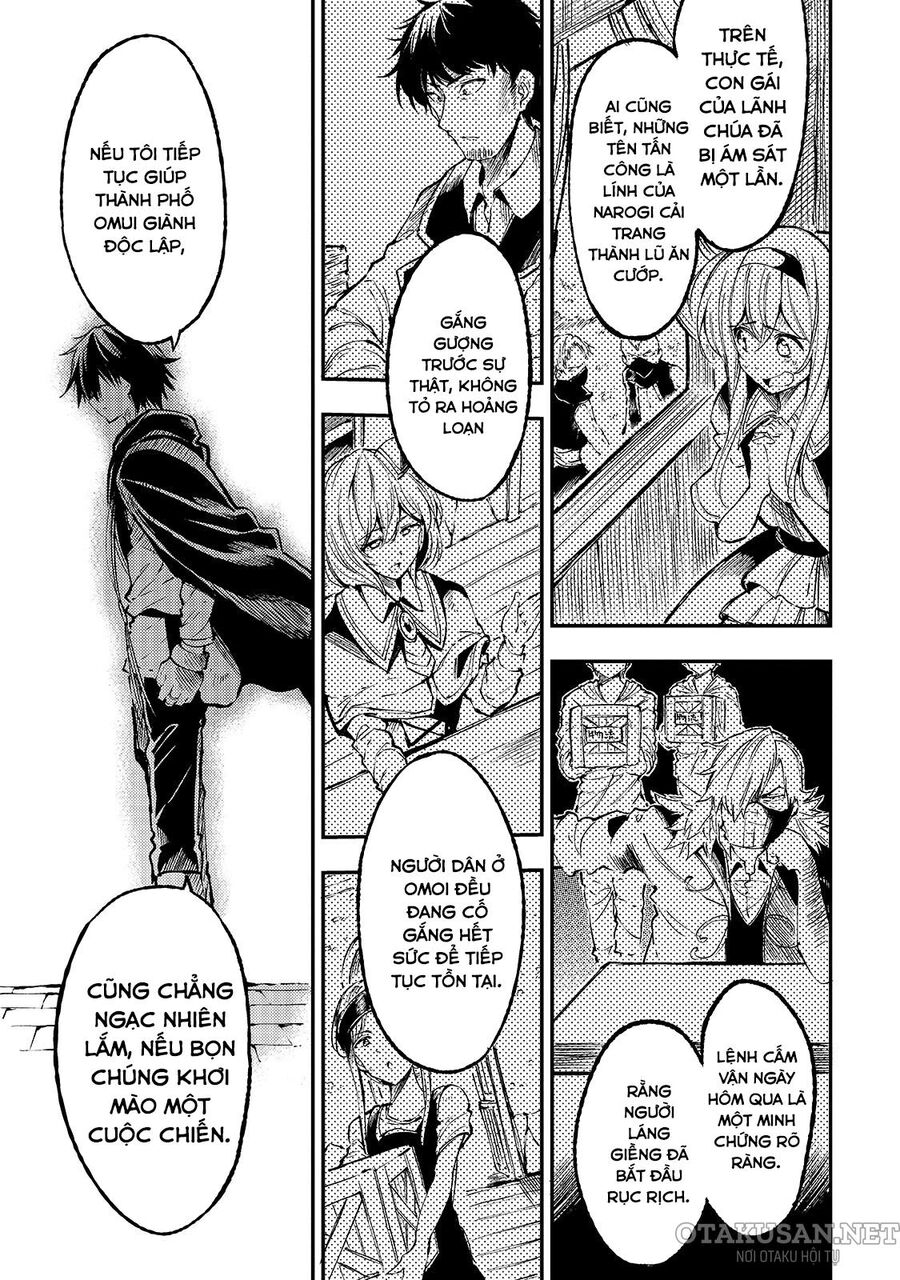 Hitoribocchi No Isekai Kouryaku - Chapter 79 - Page 11