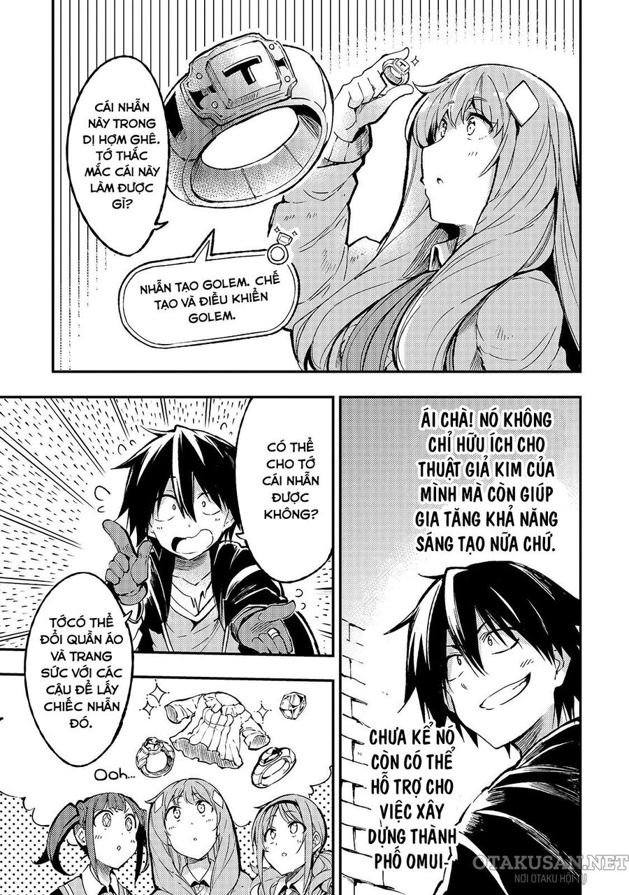 Hitoribocchi No Isekai Kouryaku - Chapter 79 - Page 7