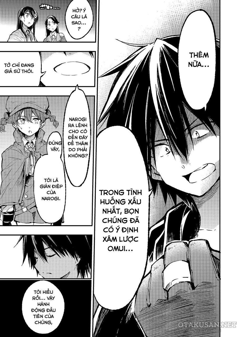 Hitoribocchi No Isekai Kouryaku - Chapter 79 - Page 9