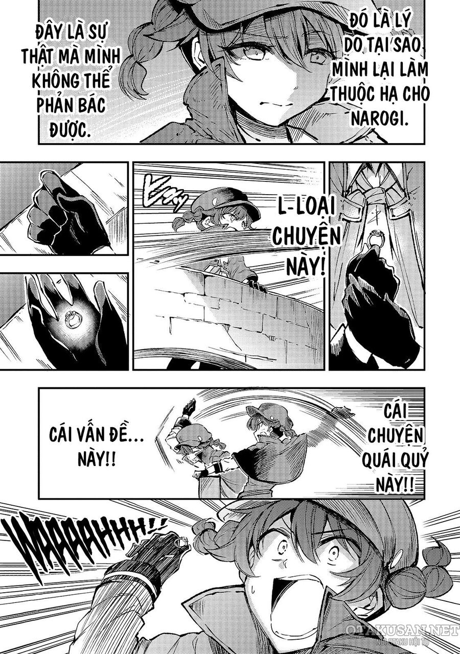 Hitoribocchi No Isekai Kouryaku - Chapter 80 - Page 7