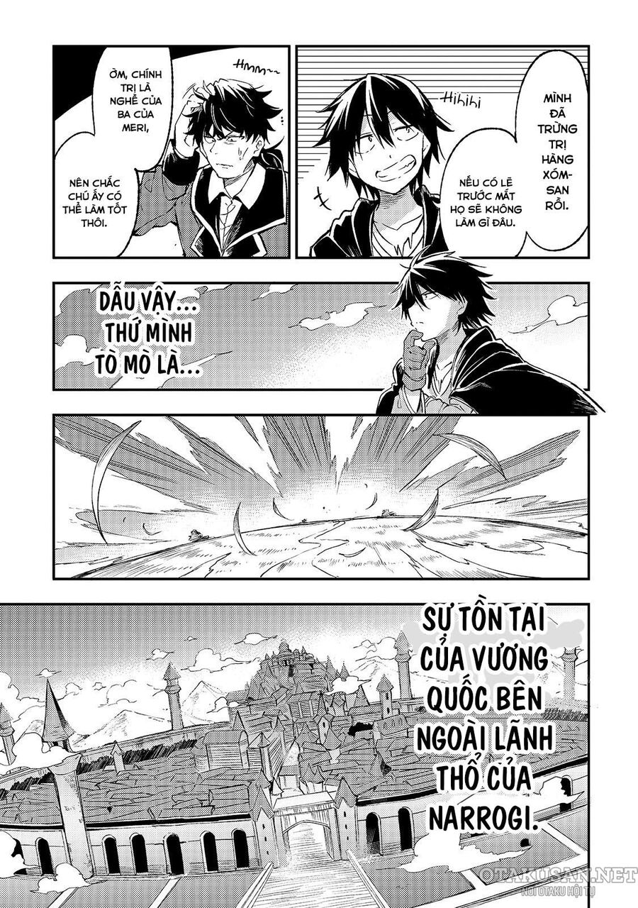 Hitoribocchi No Isekai Kouryaku - Chapter 84 - Page 10